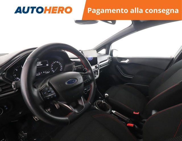 FORD Fiesta 1.5 EcoBlue 5 porte ST-Line