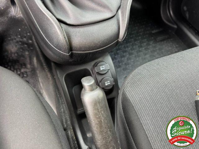 FIAT Doblo Doblò 1.6 120cv Autocarro Cargo Maxi km 89.300