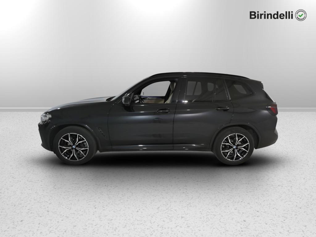 BMW X3 (G01/F97) - X3 xDrive20d 48V Msport