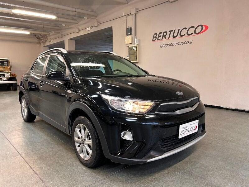 KIA Stonic 1.4 MPI EcoGPL Urban