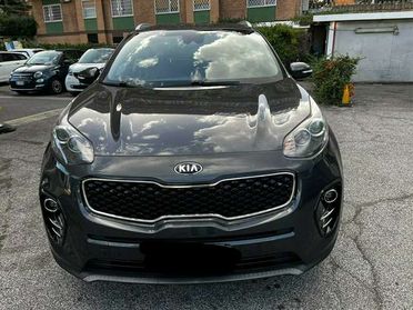 Kia Sportage Sportage IV 1.7 crdi GT Line Techno Pack s