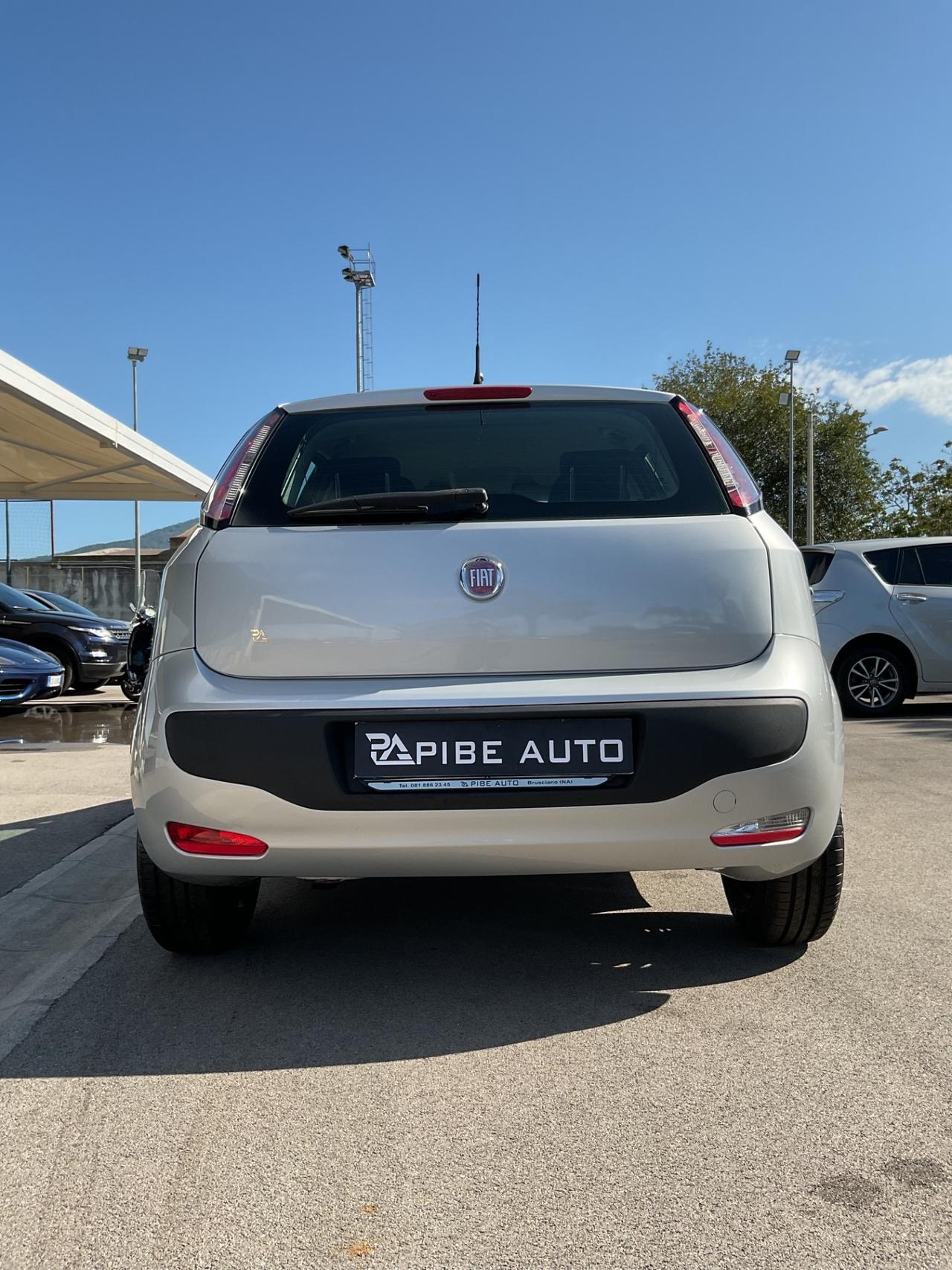 Fiat Punto Evo 1.2 5 porte S&S Dynamic