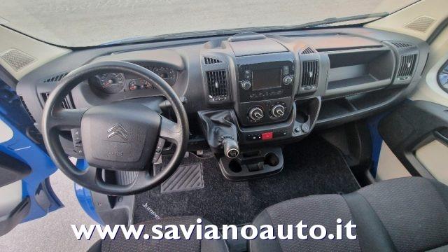 CITROEN JUMPER 2.2 HDI 140cv L1H1