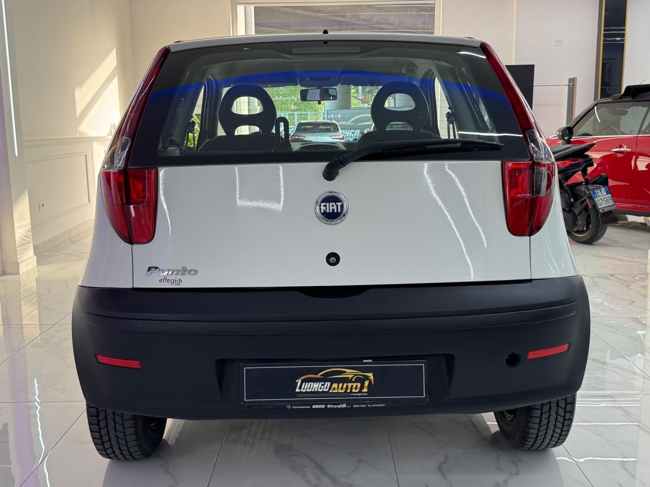 Fiat Punto 1.2 Dynamic 100.000Km