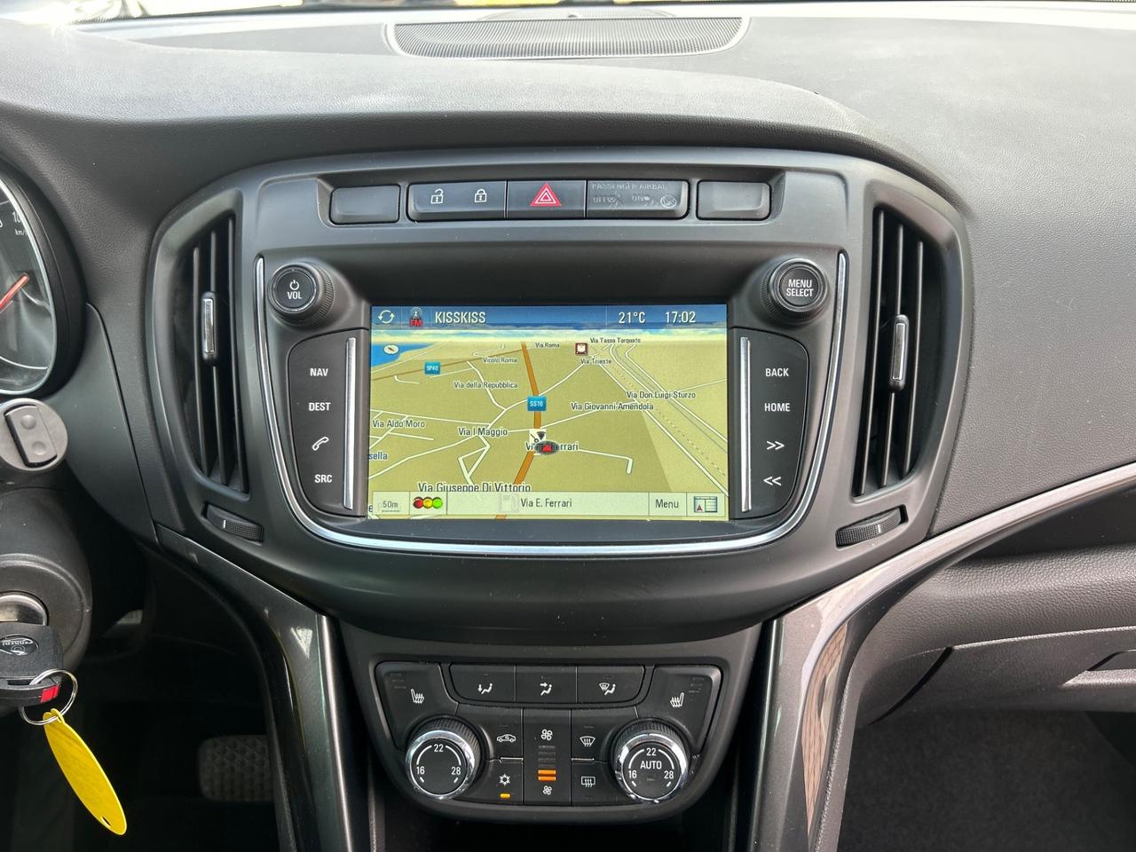 Opel Zafira 2.0 CDTi 130CV aut. Innovation
