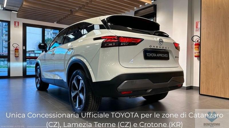 Nissan Qashqai N-Connecta