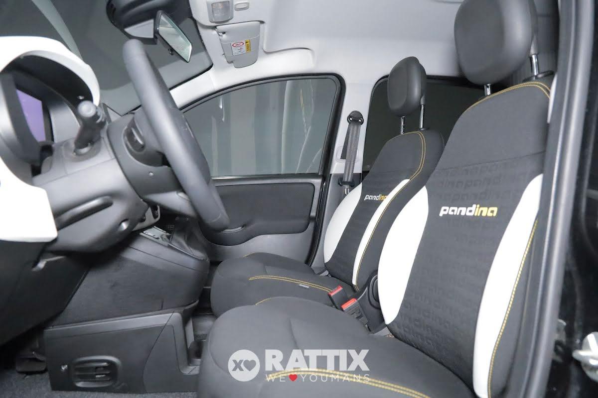 Fiat Panda Pandina 1.0 firefly hybrid 70CV Cross