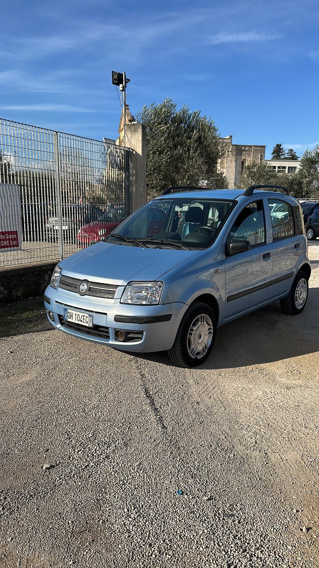 Fiat Panda 1.2 Dynamic Natural Power-2007