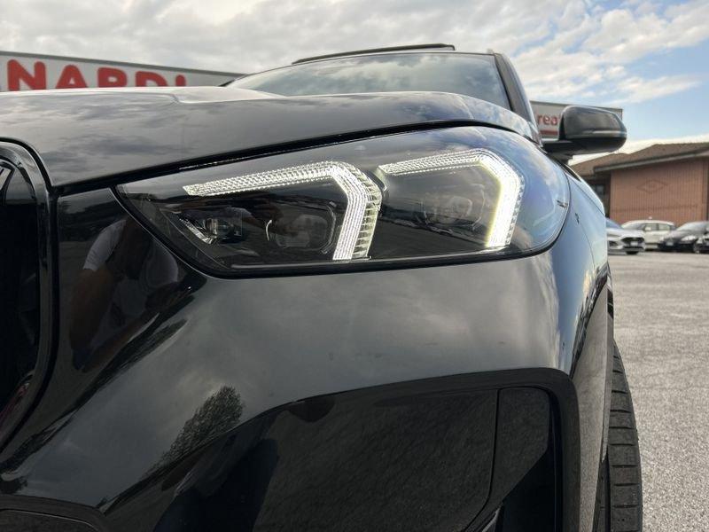 BMW X1 sDrive 18i Msport Pro TETTO + NAVI + 19"