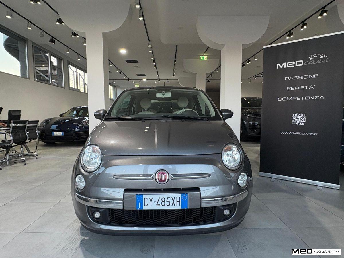 FIAT - 500 - 1.2 EasyPower Lounge