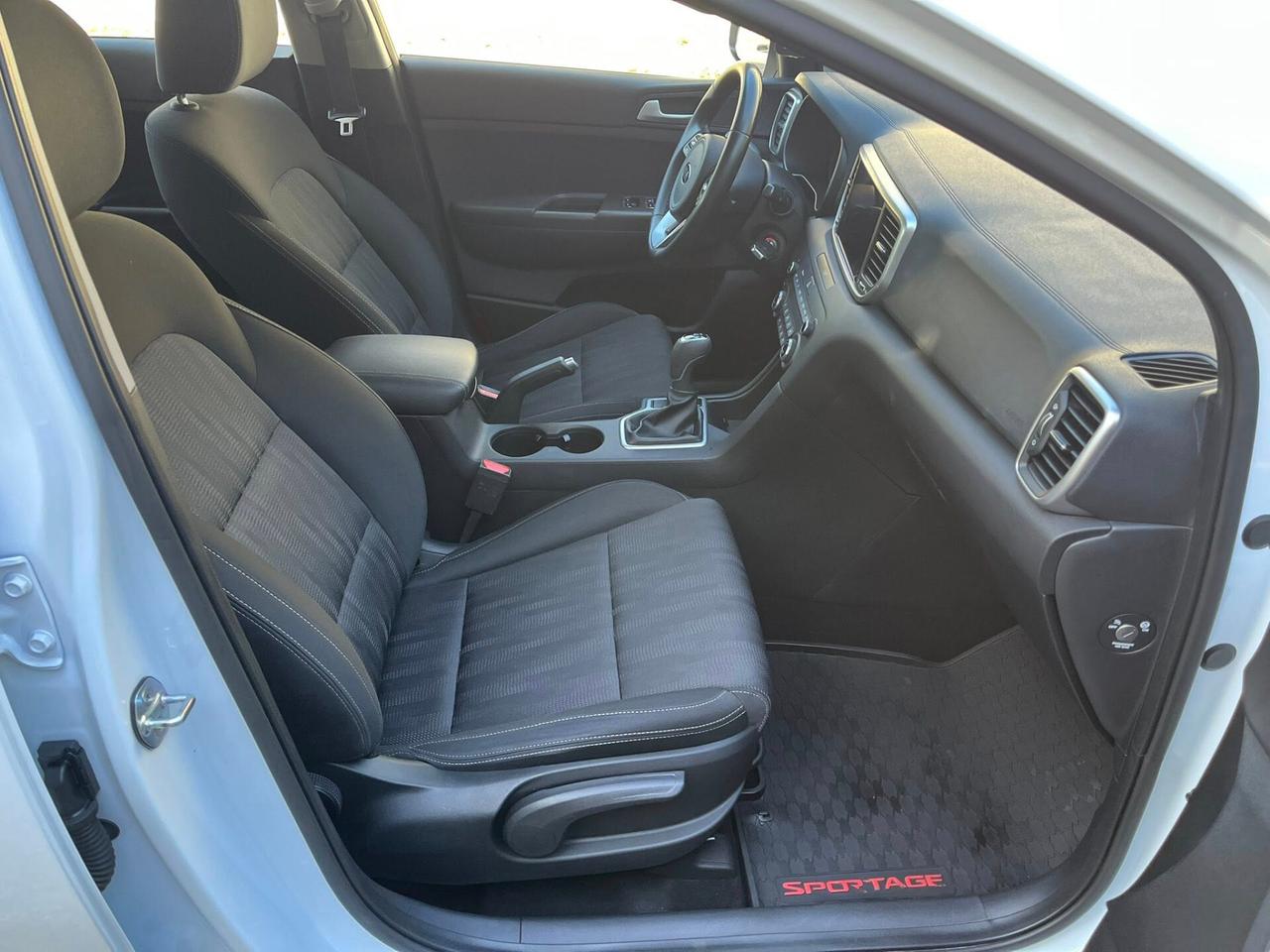 Kia Sportage 1.6 CRDI 136CV Mild Hybrid Business Class
