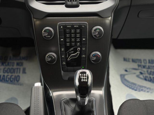 VOLVO V40 D2 1.6 115Cv Kinetic