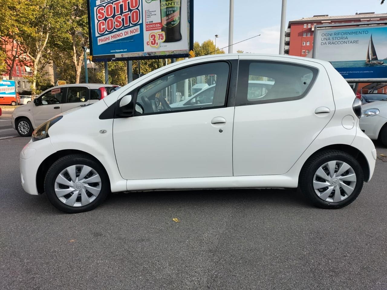 Toyota Aygo - FRIZIONE NUOVA !!!