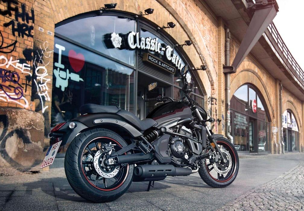 Kawasaki Vulcan S
