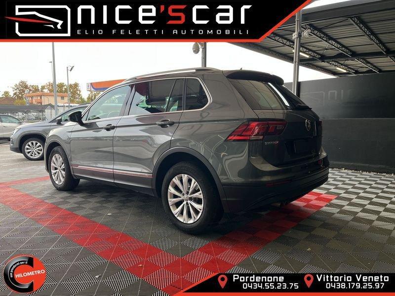 Volkswagen Tiguan 2.0 TDI SCR 4MOTION Business BlueMotion Technology