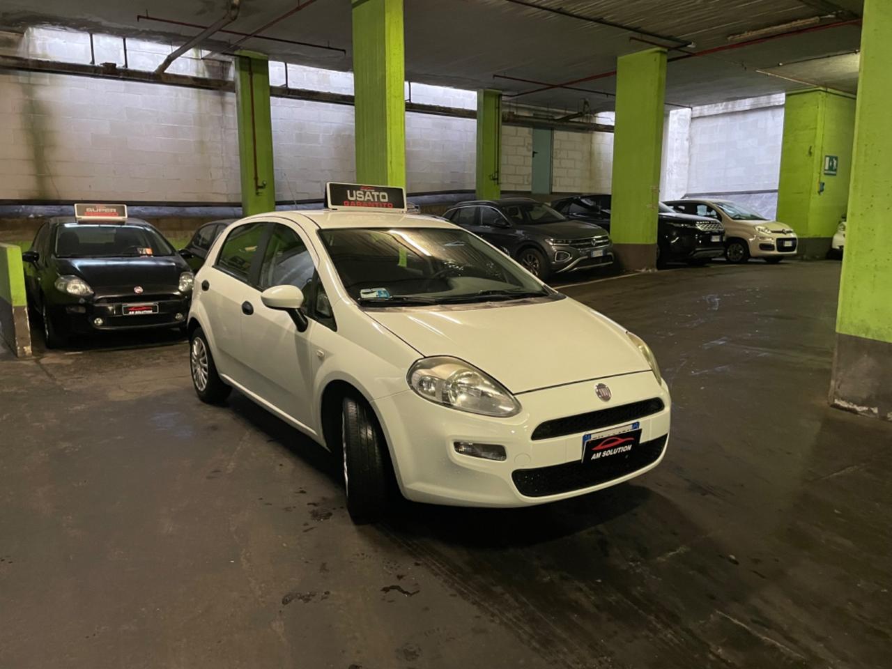 Fiat Punto 1.2 Neopatentati Euro 5