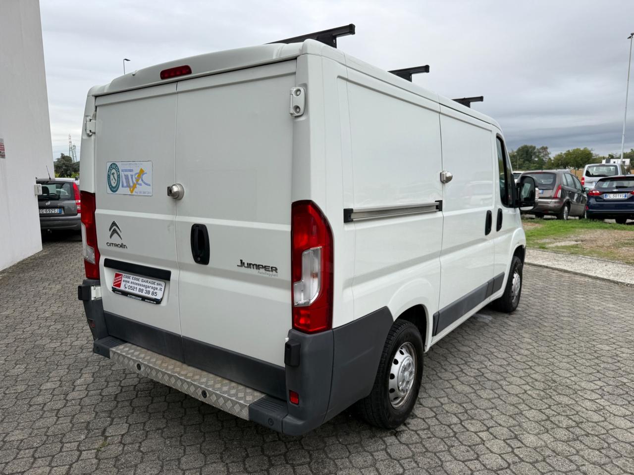 Citroen Jumper 30 L1H1 - 2.0 bluehdi 110cv Busin. E6