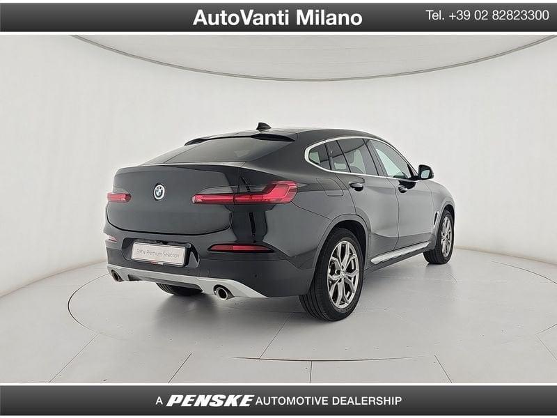 BMW X4 X4 xdrive20i xLine auto
