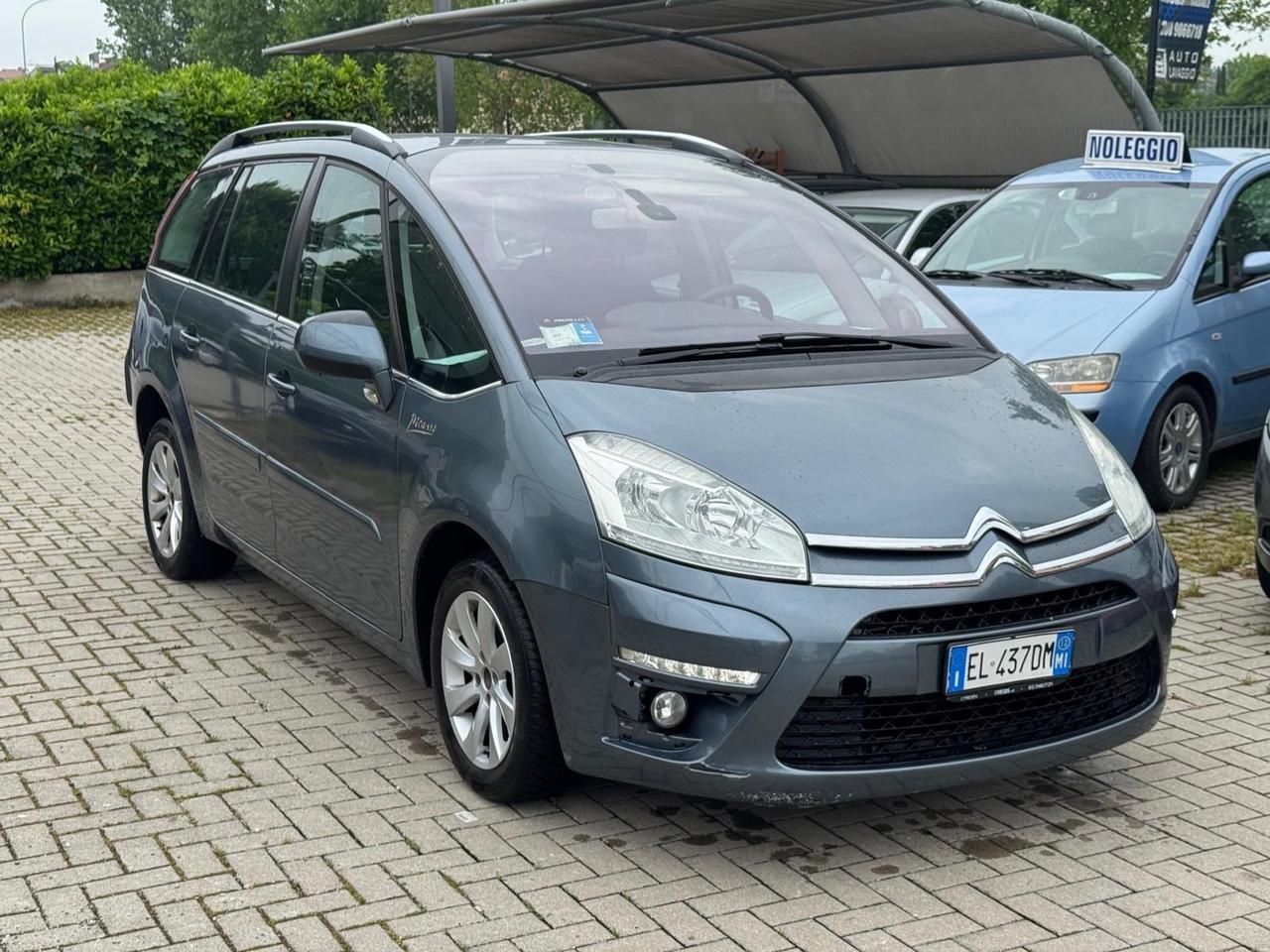 Citroen C4 Picasso 1.6 e-HDi 110 FAP CMP6 Seduction