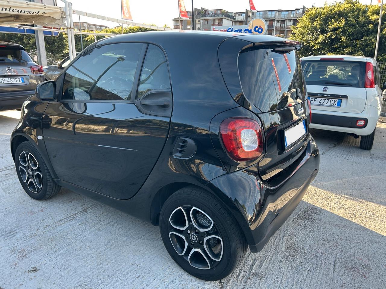 Smart ForTwo 70 1.0 twinamic Prime