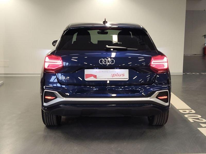Audi Q2 Q2 35 TFSI S tronic S line Edition