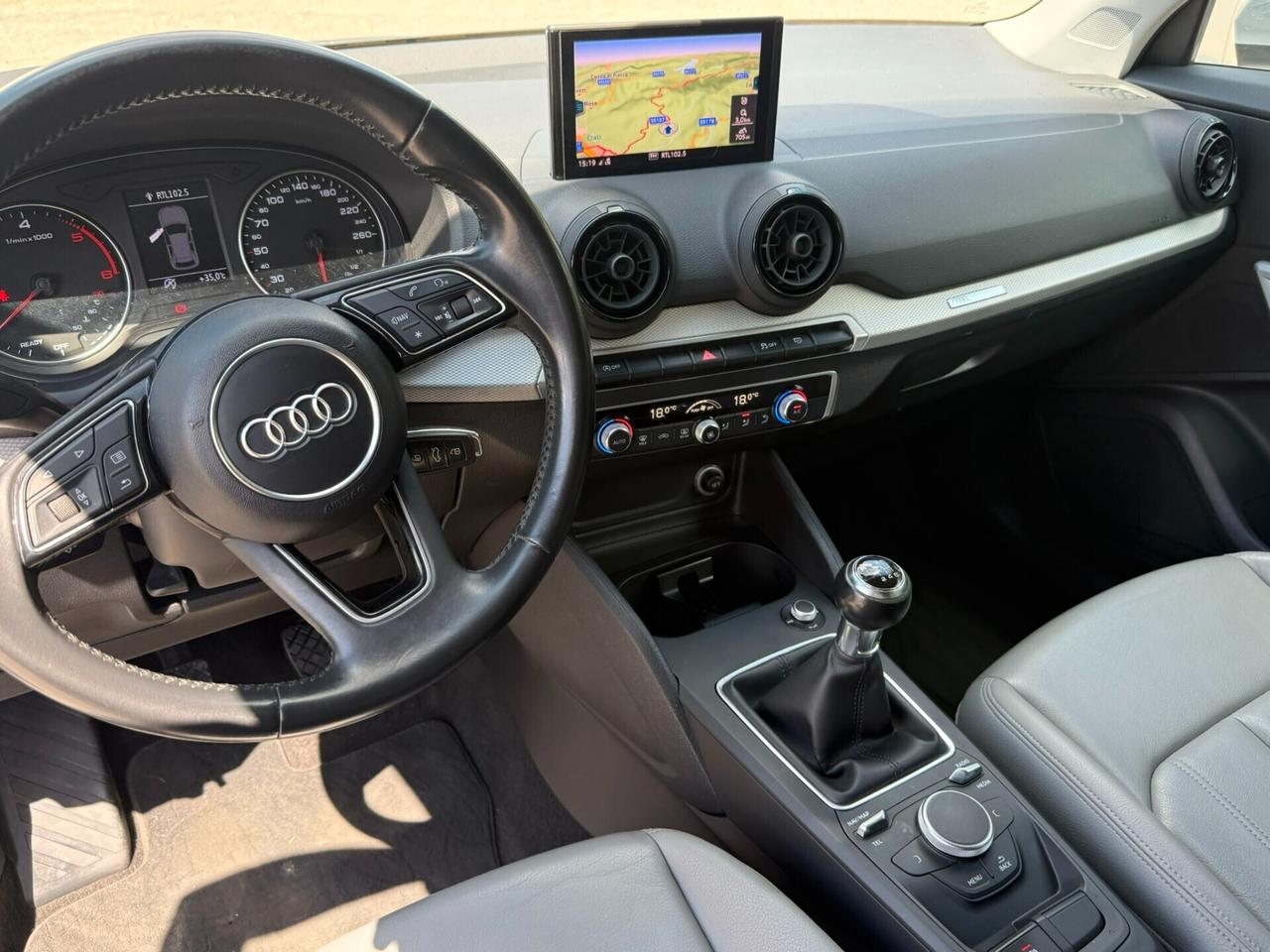 Audi Q2 1.6 TDI 116 CV ADVANCED