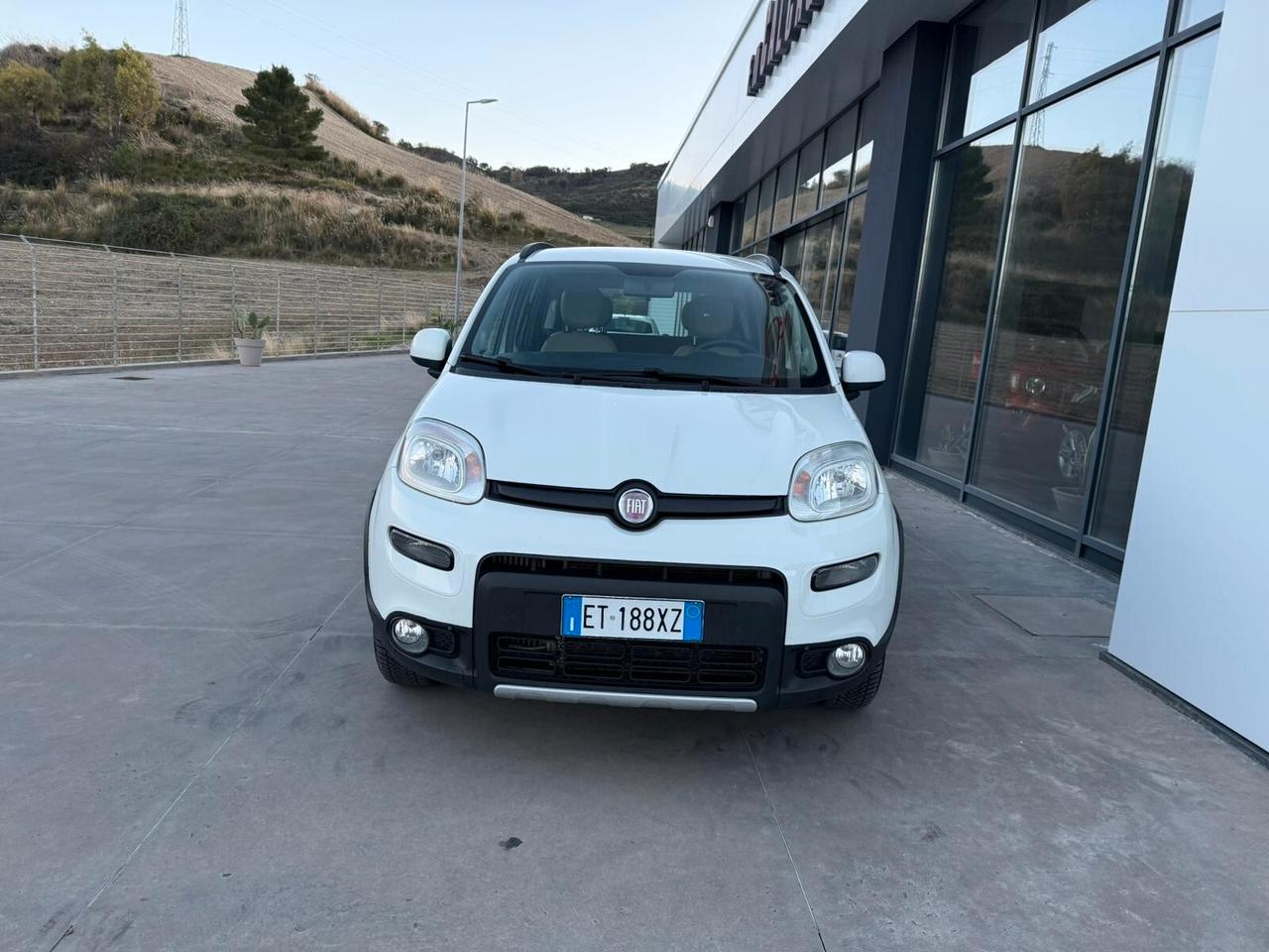 Fiat Panda 1.3 MJT S&S 4x4