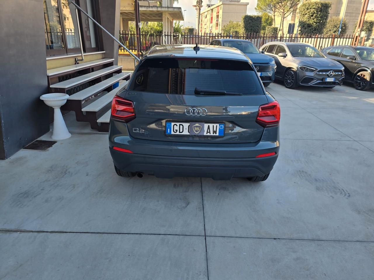 Audi Q2 30 TDI S tronic Business