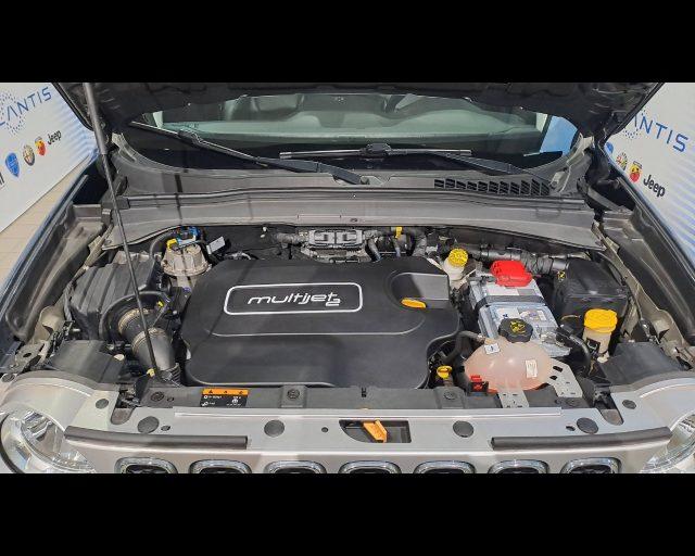 JEEP Renegade 2.0 mjt Limited 4wd 140cv auto