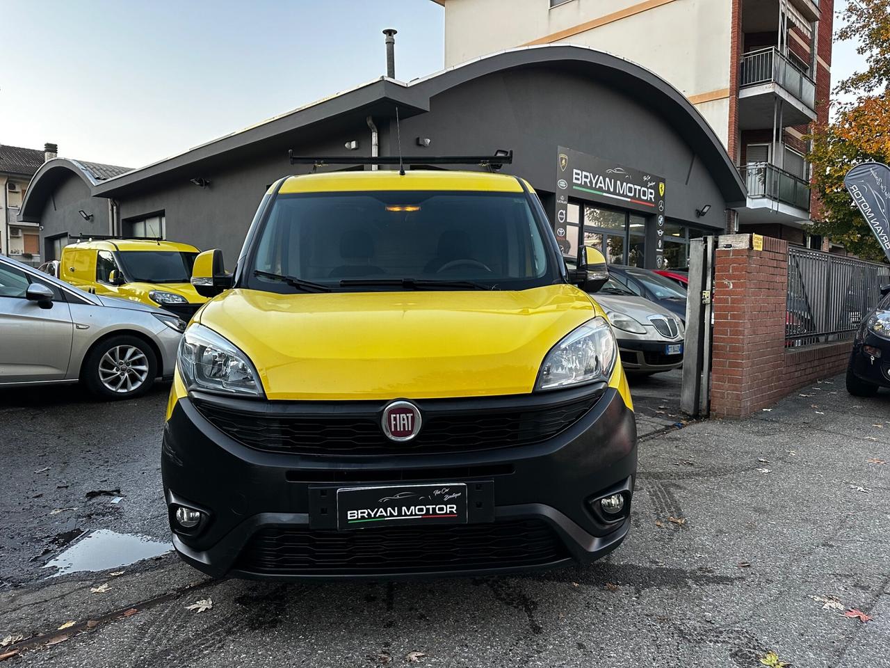 Fiat Doblo Doblò 1.3 MJT PC-TN Cargo Lamierato SX