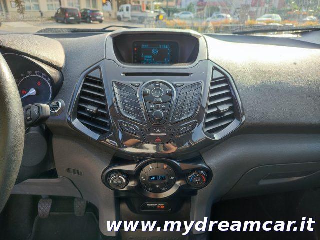 FORD EcoSport 1.0 EcoBoost 125 CV Titanium