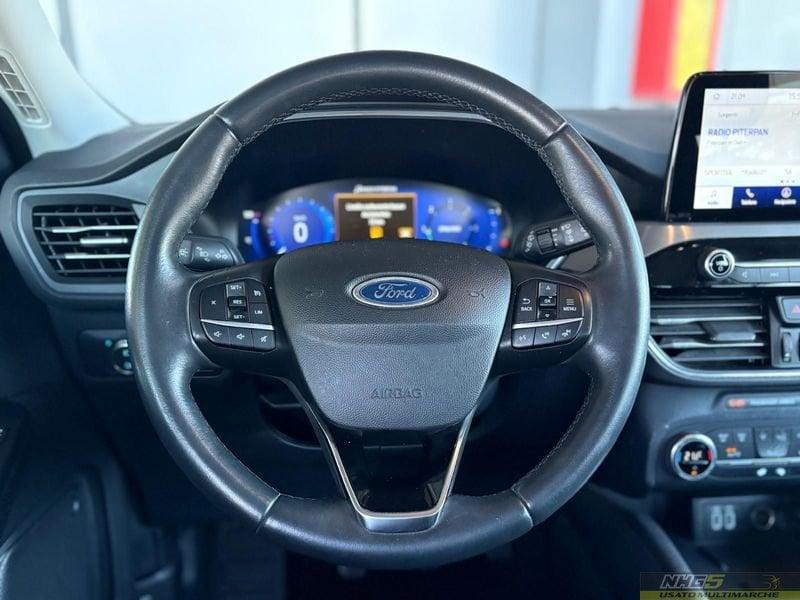 Ford Kuga Kuga 2.0 EcoBlue Hybrid 150 CV 2WD Titanium