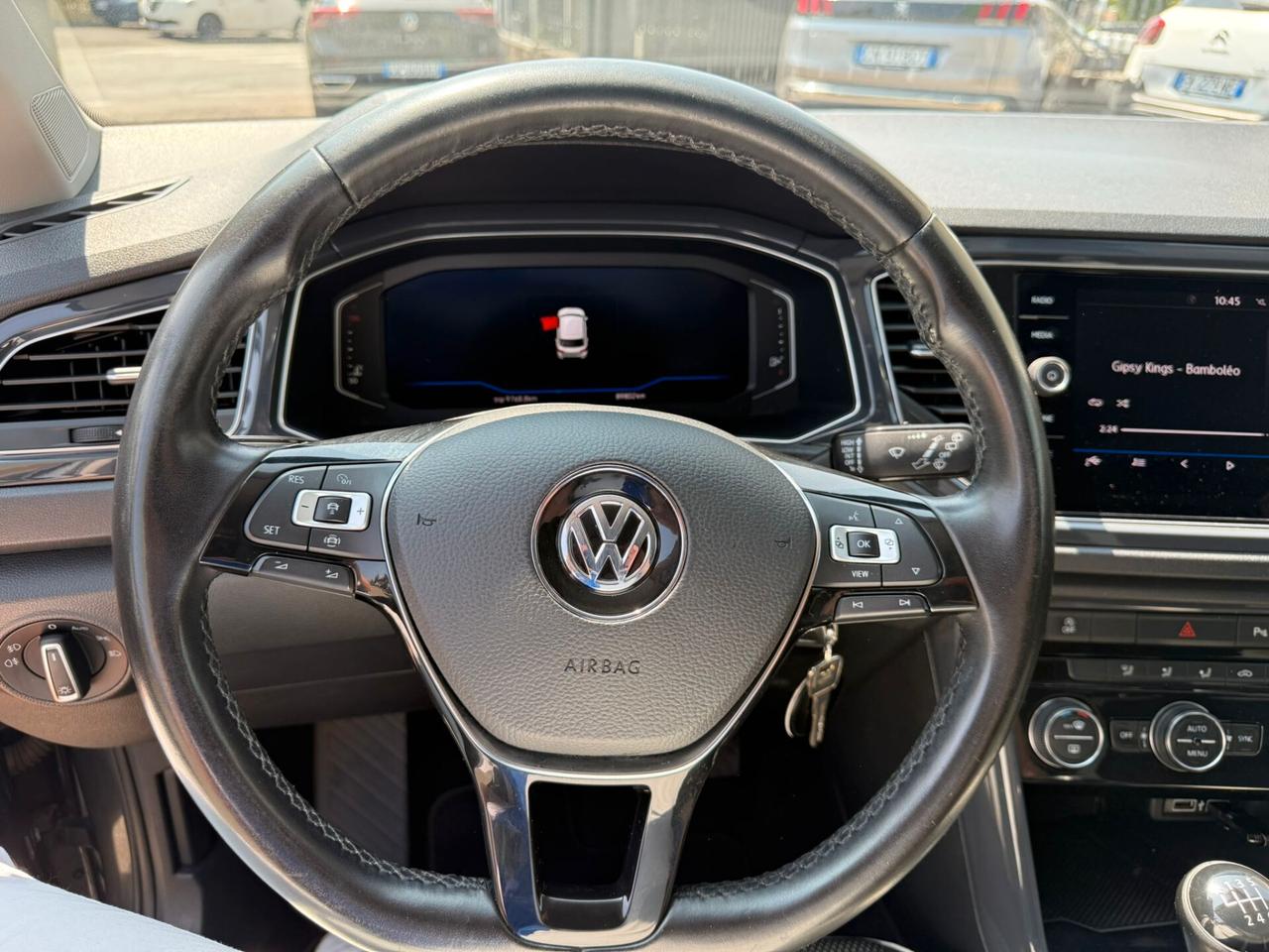 Volkswagen T-Roc 1.6 TDI SCR Advanced BlueMotion Technology
