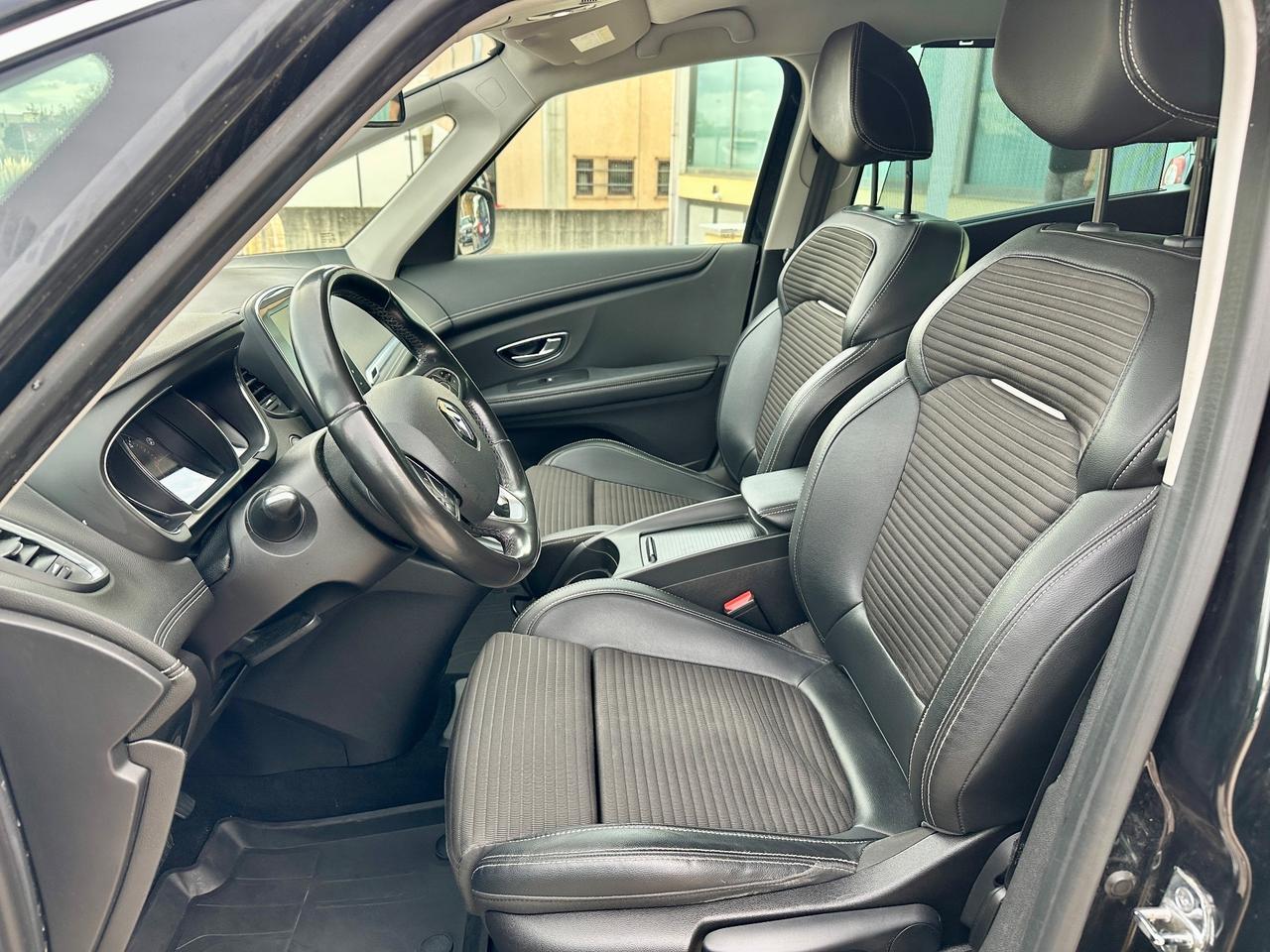 Renault Grand Scenic Blue dCi 120 CV BOSE EDITION 7 posti