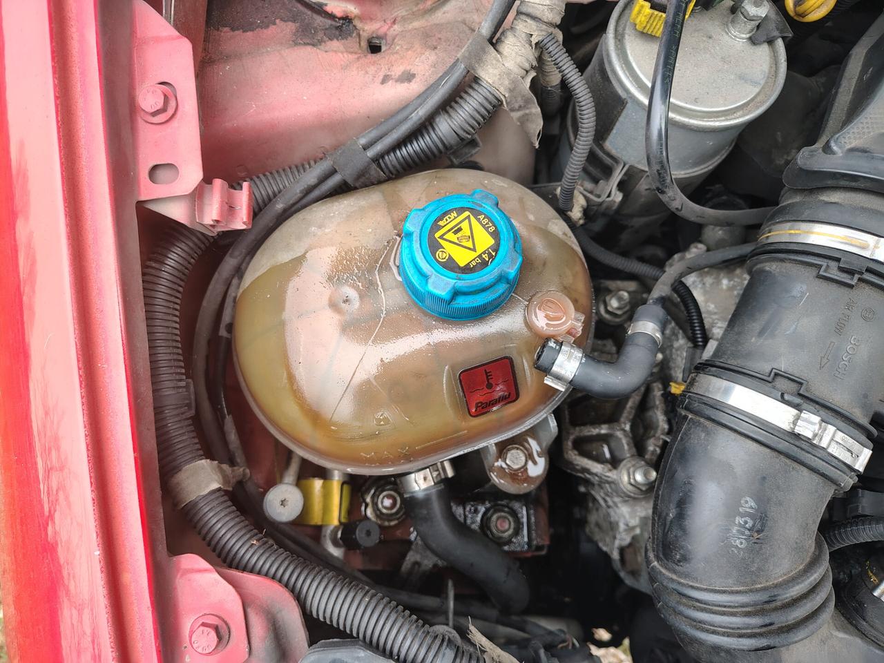 Fiat Panda 1.3 MJT DPF Van Active 2 posti