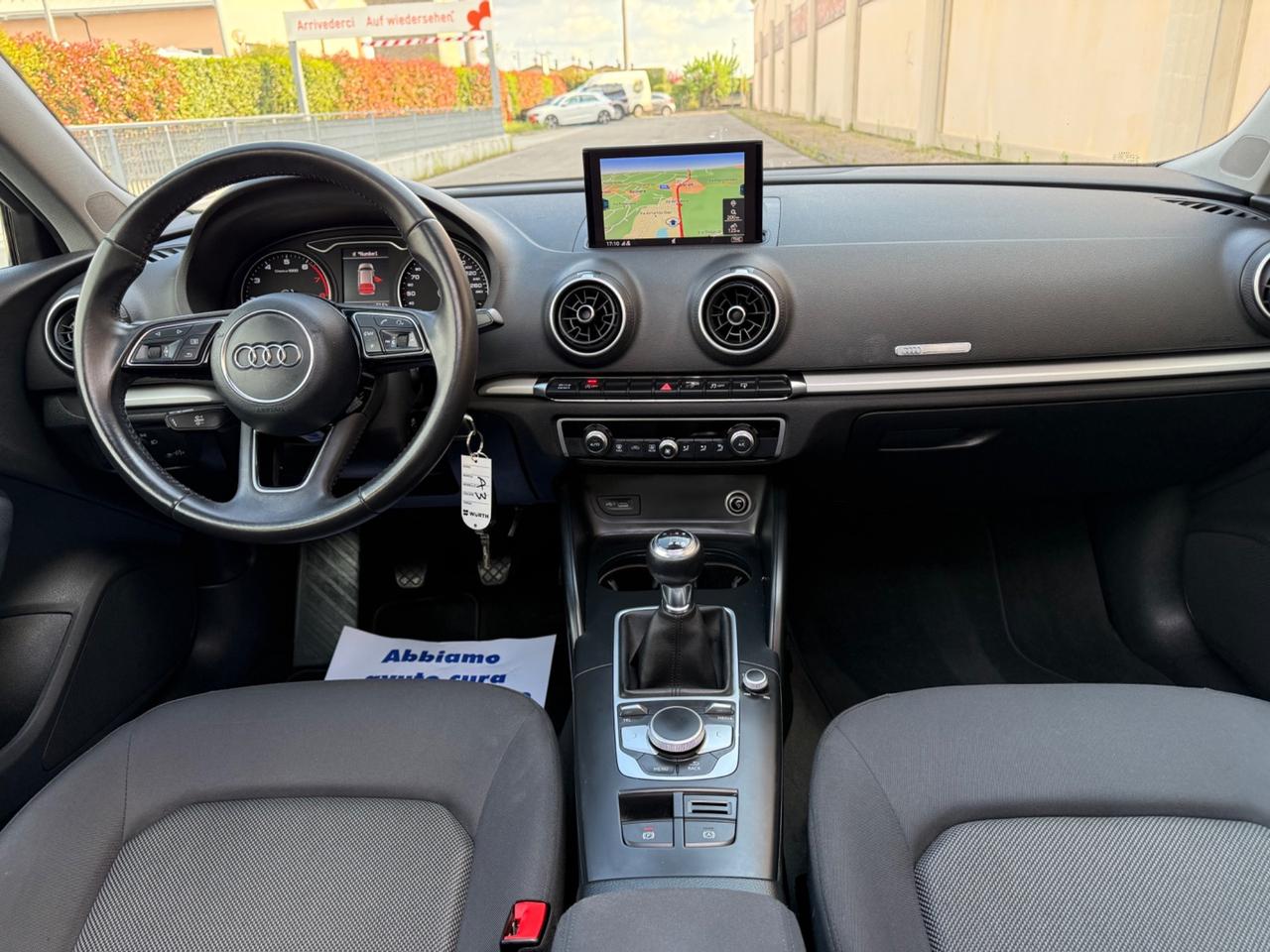 Audi A3 SPB 1.0 TFSI 116cv Sport