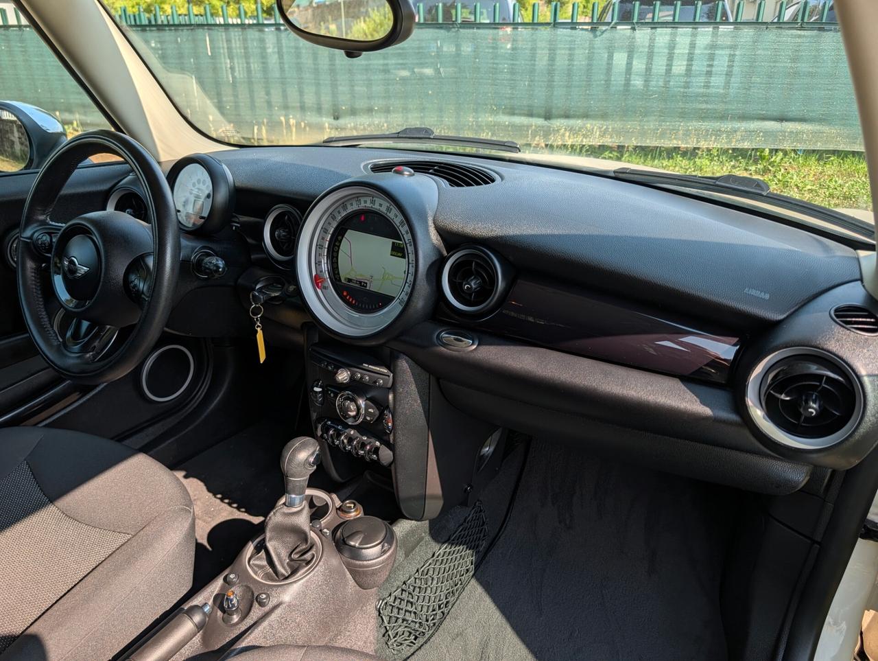Mini 1.6 16V One AUTOMATICA UNICO PROPRIETARIO