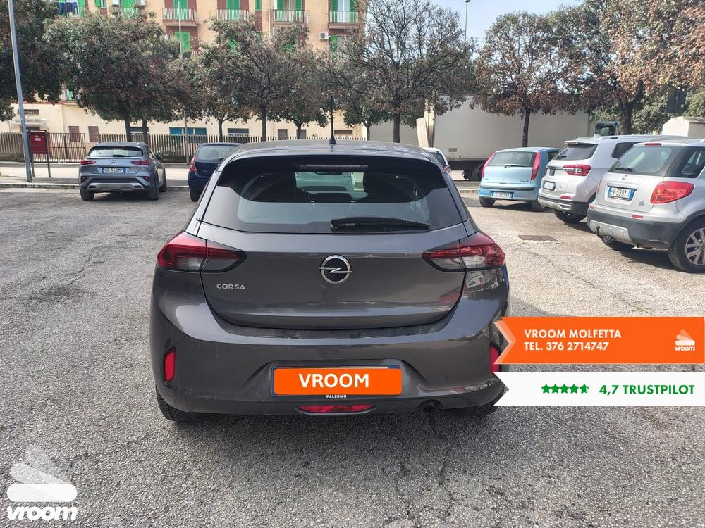 OPEL Corsa 6ª serie Corsa 1.2 100 CV aut. Eleg...