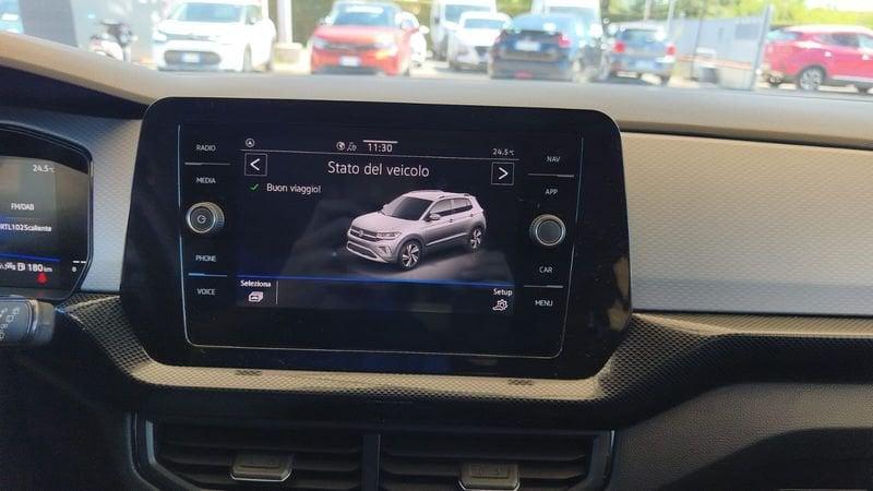 Volkswagen T-Cross 1.0 TSI 85kW Edition Plus