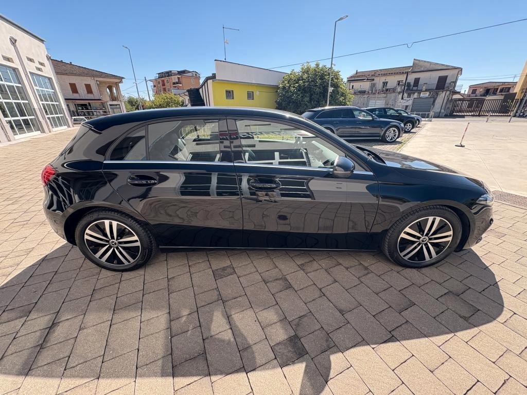 Mercedes-benz A 180 d Automatic Executive