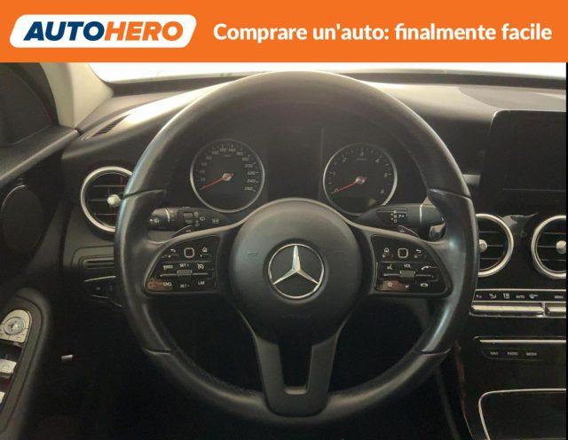 MERCEDES-BENZ C 200 d S.W. Auto Sport