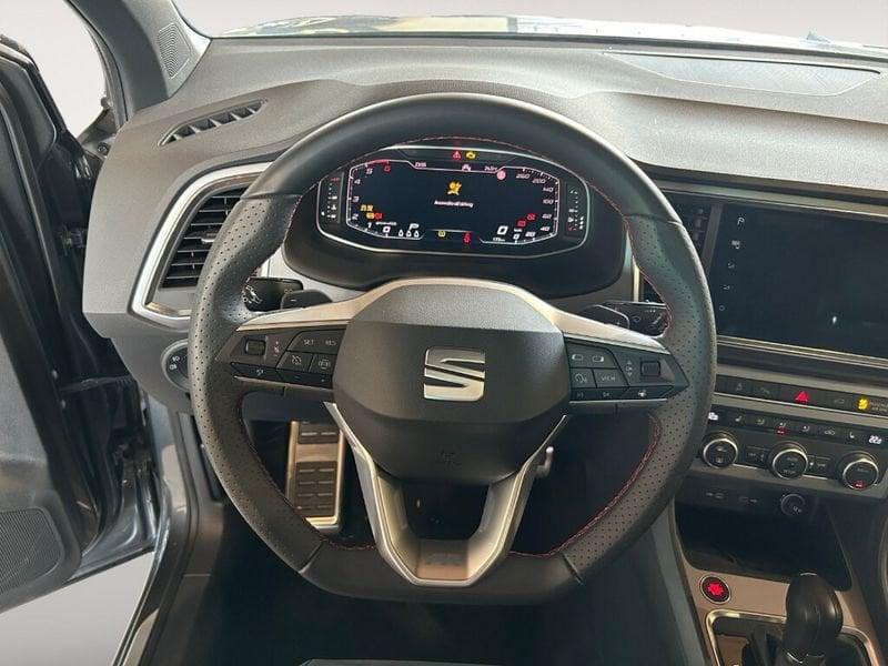 SEAT Ateca 2.0 TDI DSG FR