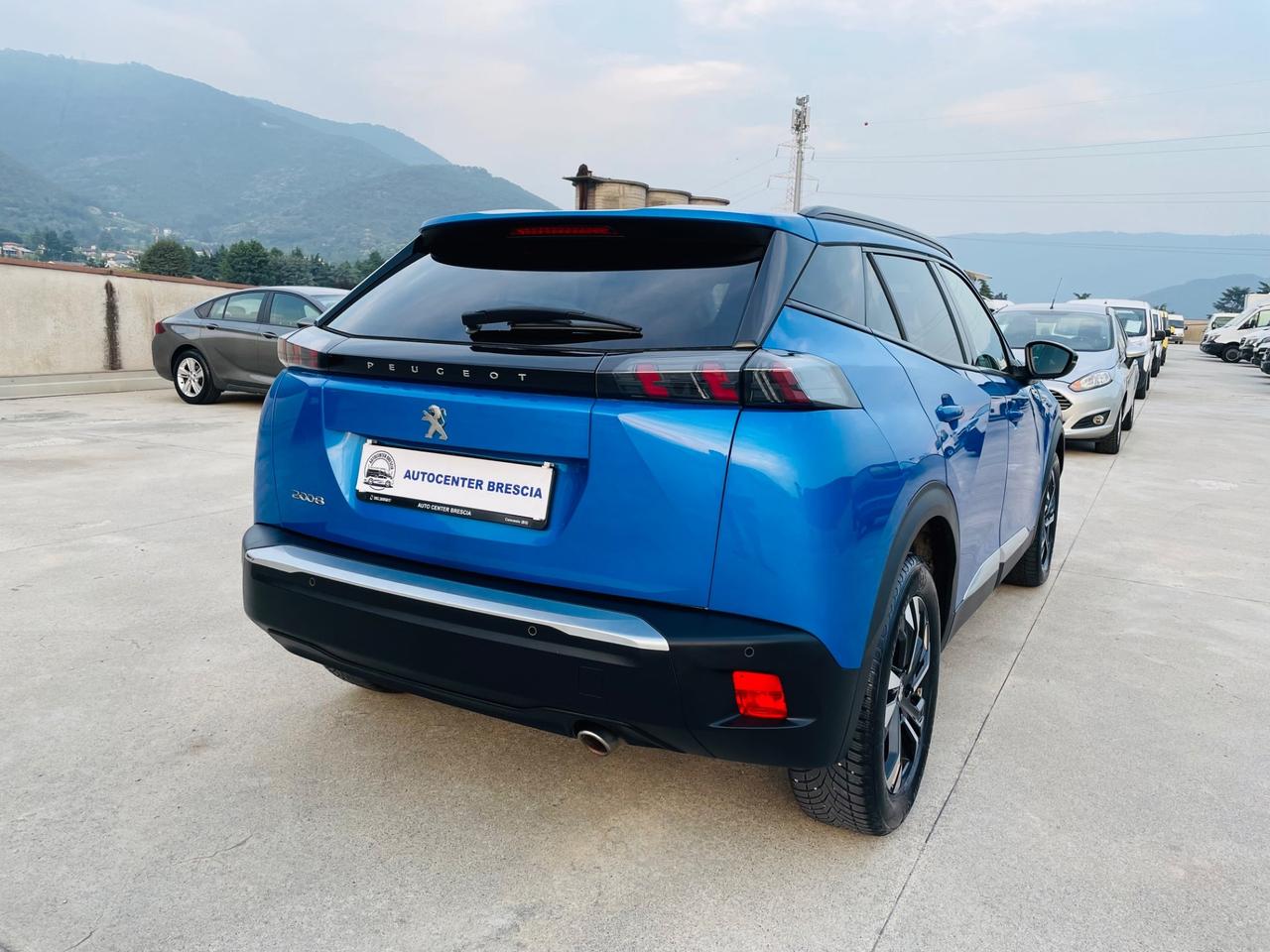 Peugeot 2008 BlueHDi Allure EURO6D 1PROPRIETARIO