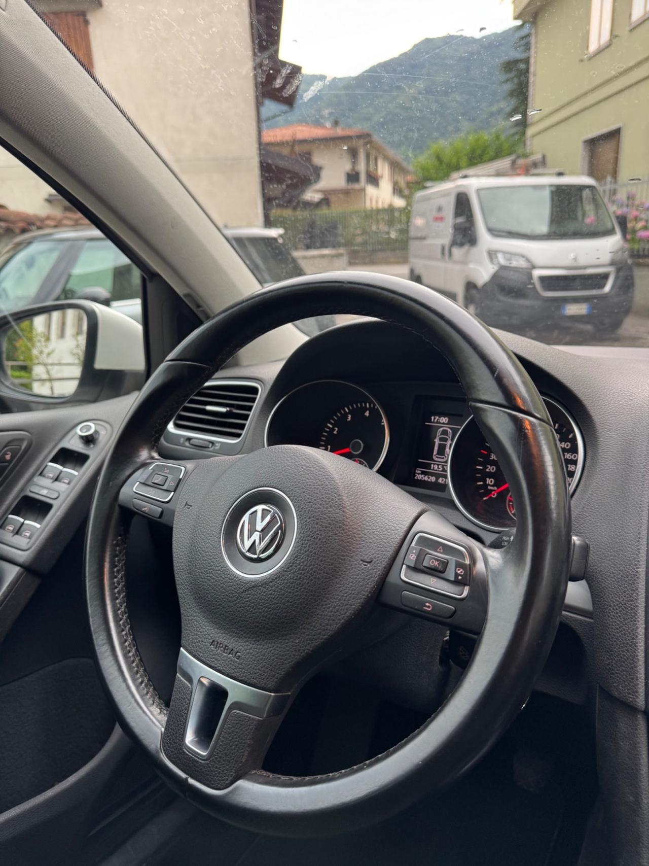 Volkswagen Golf 1.6 5p. Highline BiFuel