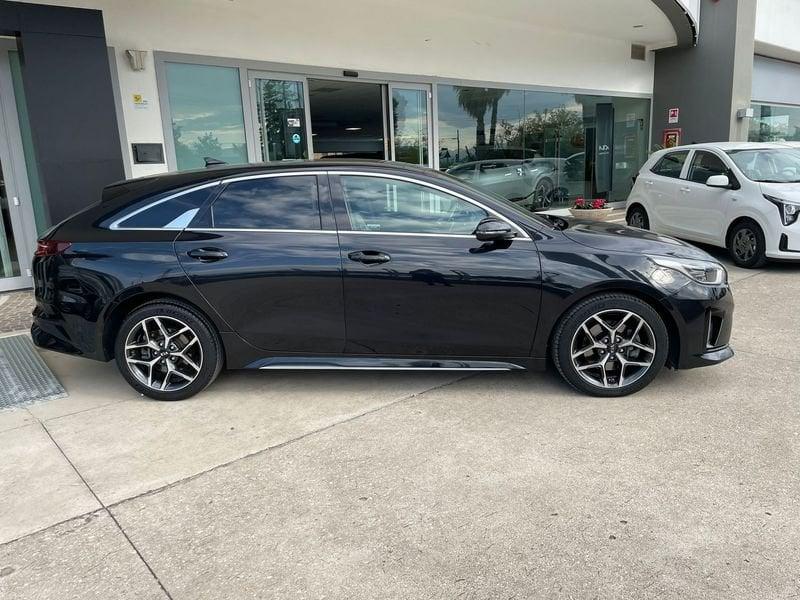 KIA ProCeed 1.5 T-GDI MHEV DCT GT Line