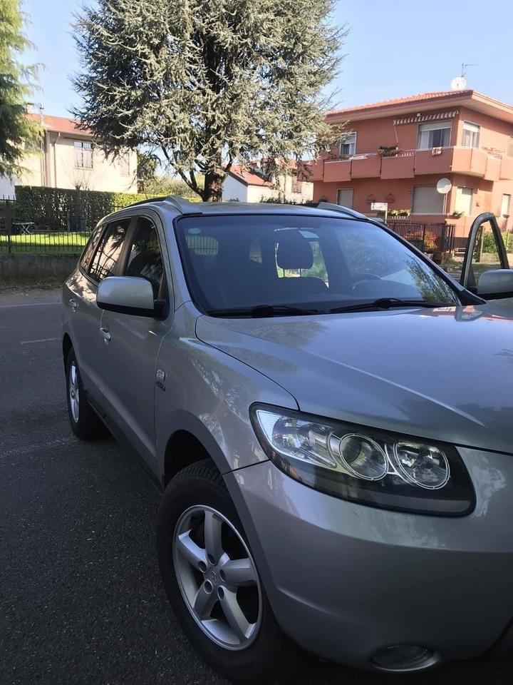 Hyundai Santa Fe Santa Fe 2.2 CRDi VGT Dynamic Top 5 p.ti
