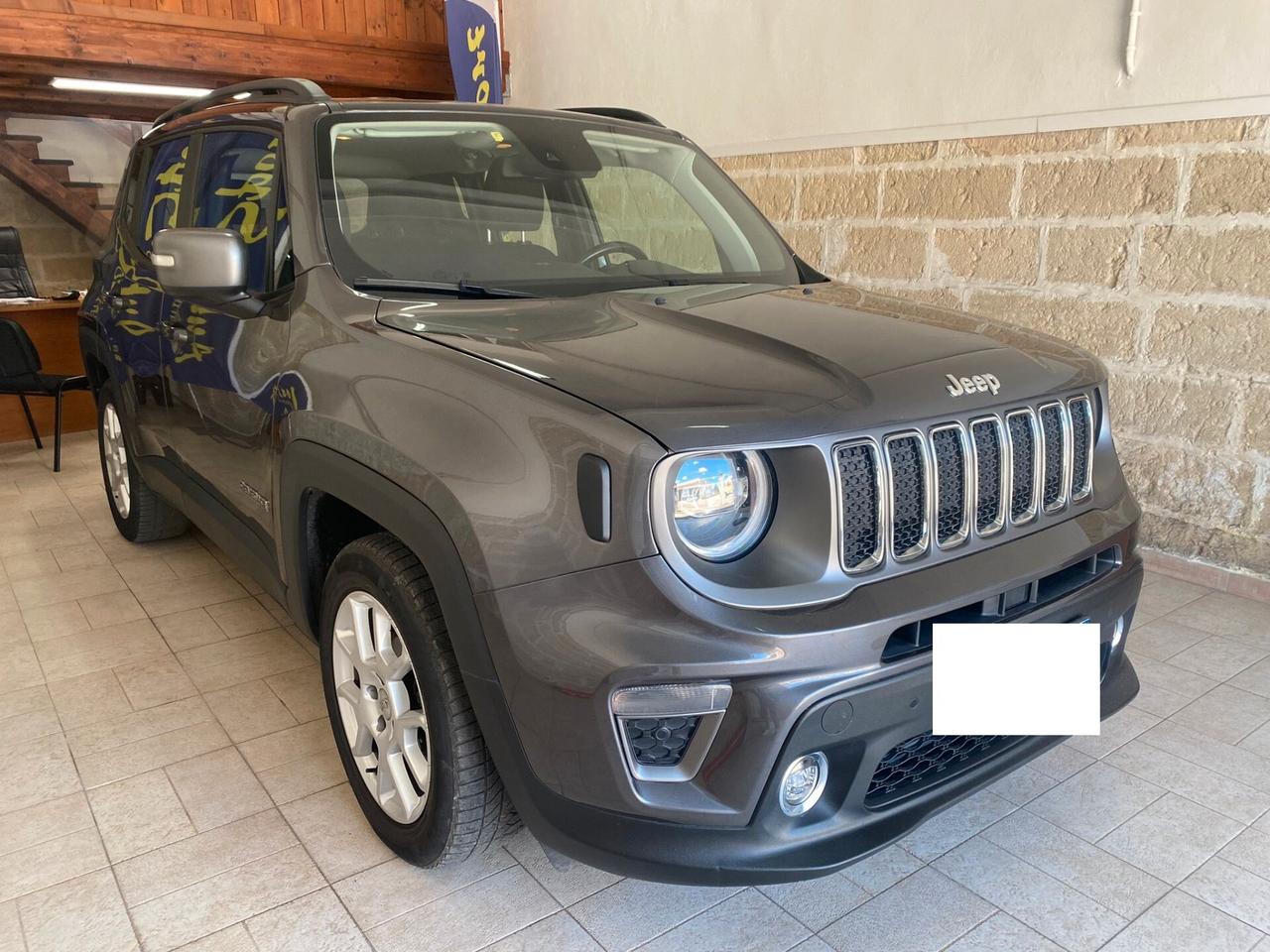 Jeep Renegade 1.6 Mjt 130 CV Limited