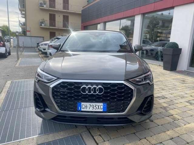 Audi Q3 SPORTBACK 35 TDI quattro S tronic NAVI-FULL LED