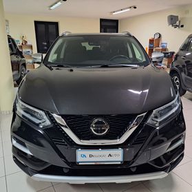 Qashqai 1.3 DIG-T 140 CV Tekna AZIENDALE PERFETTA