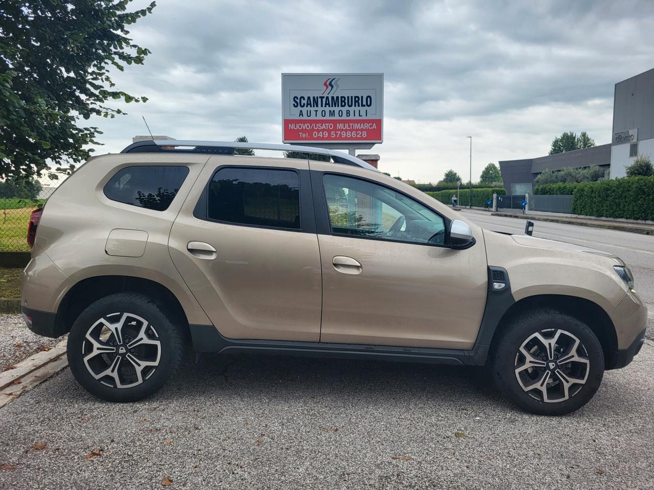 Dacia Duster 1.6 SCe GPL 4x2 Prestige